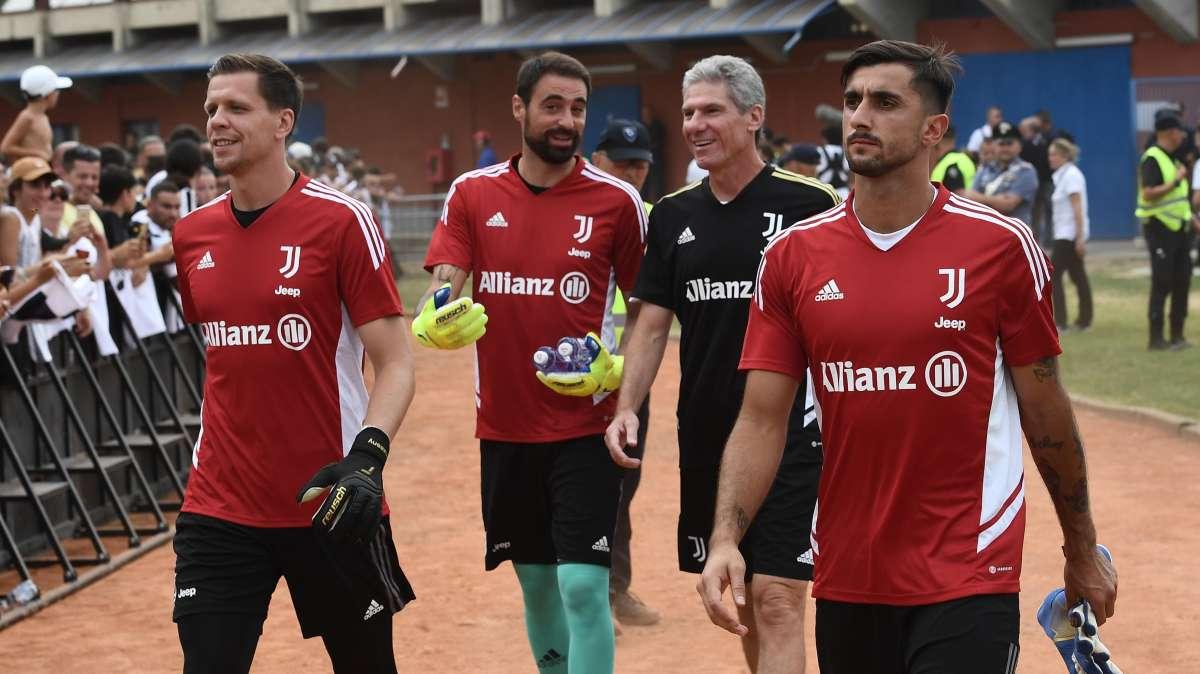 TJ - Juve-Pinsoglio: c'è aria di rinnovo