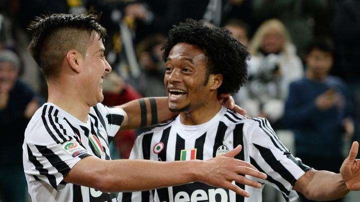 LIVE TJ - JUVENTUS-INTER 1-0 - Cuadrado affonda i nerazzurri!