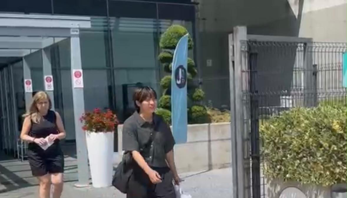 Juventus Women, arriva Chiba: visite mediche terminate per la prima giapponese della storia bianconera