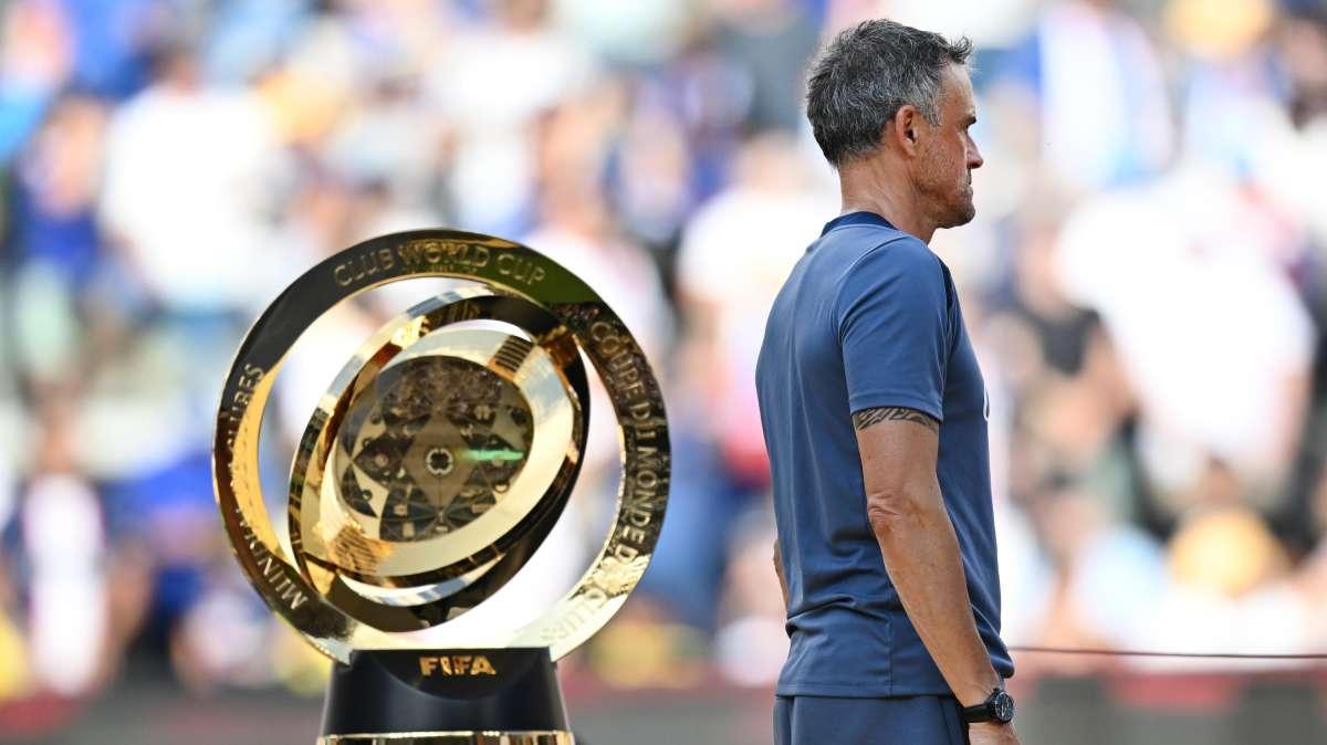 La lista nera di Luis Enrique, c'è anche lui!
