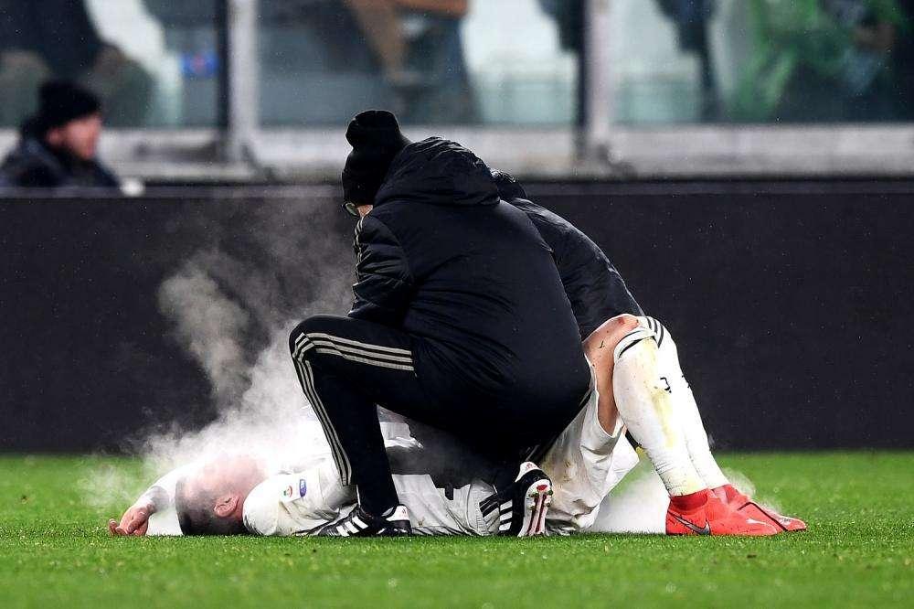 LIVE TJ - Le condizioni di Douglas Costa e Bernardeschi