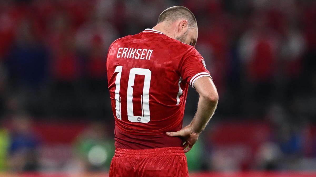 Aria di ritiro per Christian Eriksen: risolto il contratto col Wolfsburg