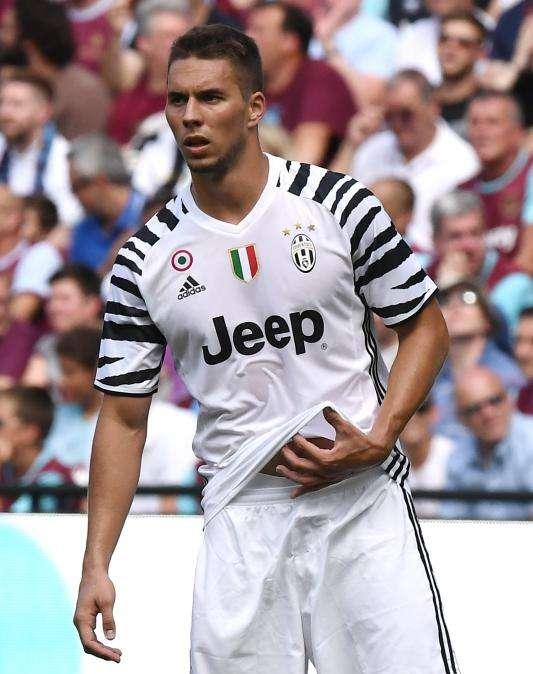 Antonelli: "Rog e Pjaca i migliori talenti croati"