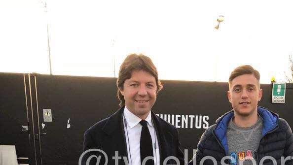 LIVE TJ - Ufficiale: Del Sole alla Juve. Il ragazzo è arrivato a Vinovo