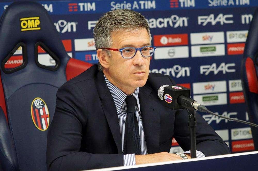 Fenucci: "Vogliamo l'Europa, Bologna attento sul mercato"