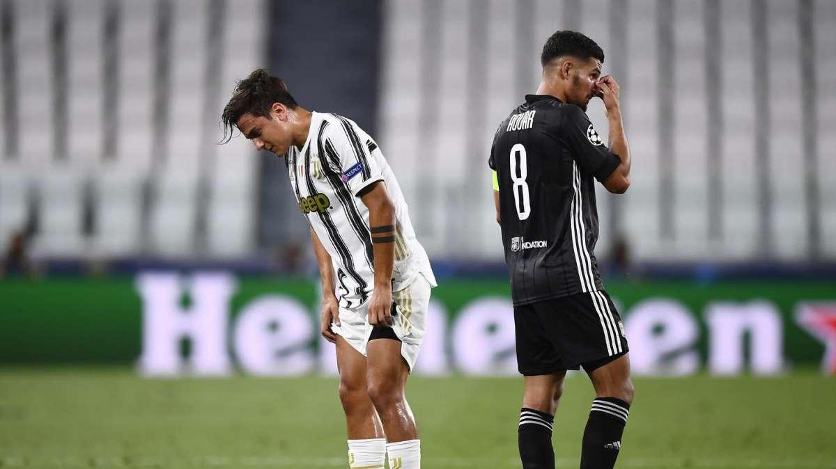 Condò: “Eliminazione grave, il Lione è inferiore”