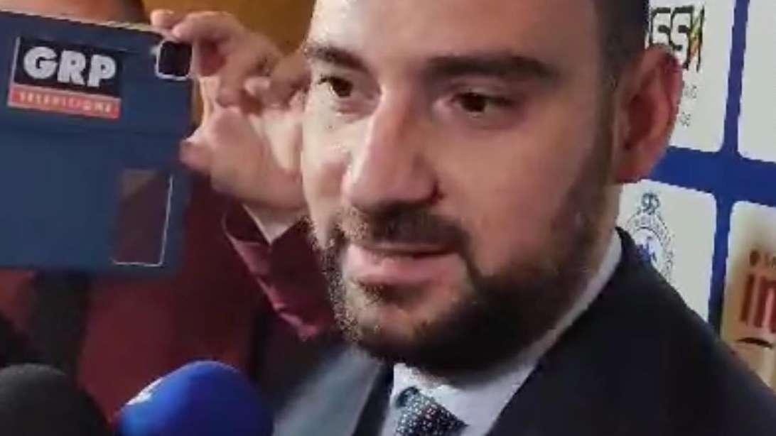 LIVE TJ - MANNA: “La Next Gen è la strada da seguire per il futuro. Scudetto? Obiettivo è la Champions, ma ci faremo trovare pronti. Sul mercato cerchiamo opportunità, ma acquisti non sono necessari”