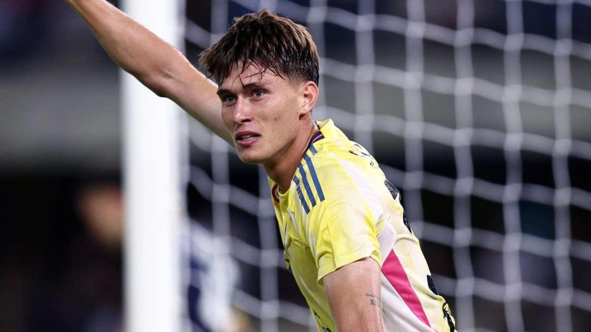 SAVONA: "Sto vivendo emozioni forti, la chiamata prima del debutto allo Stadium. Ora resto me stesso"