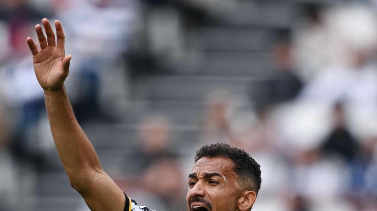 Corsera - Danilo-Juve, prossima settimana incontro per definire il futuro