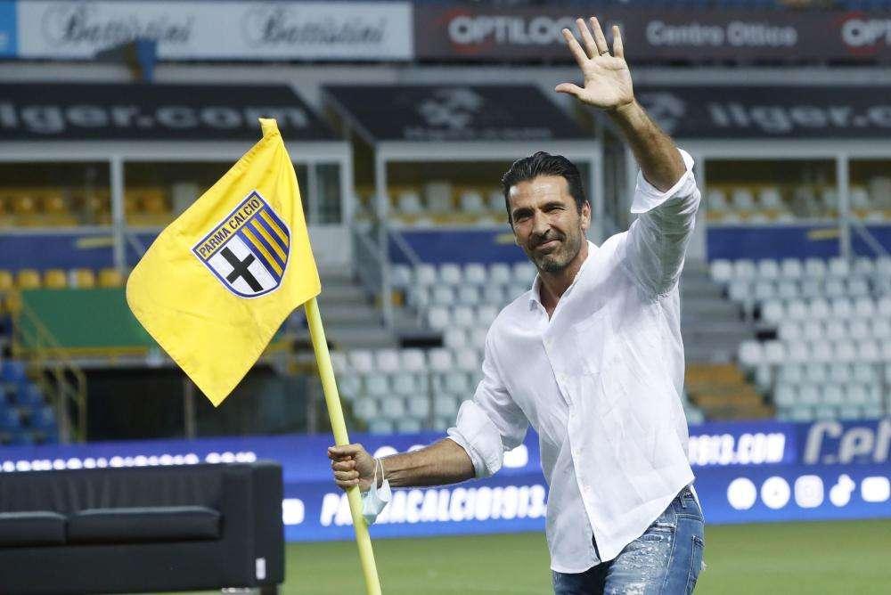 Giorno memoria, Buffon: "Onoro il coraggio di Renzo Cavallina"