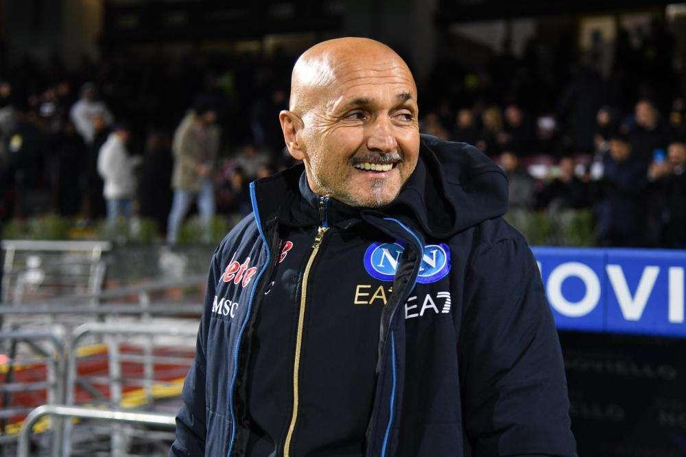 Napoli, Spalletti ai tifosi: "Contate più voi delle mie parole"