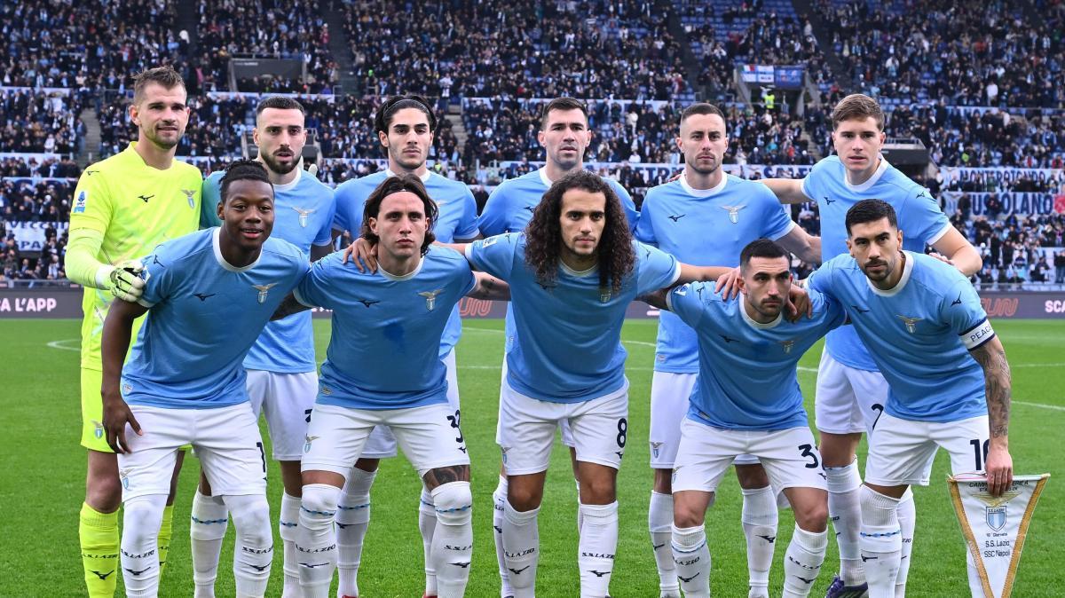 Cardone: "Juve-Lazio? Sono molto preoccupato per la sfida con i bianconeri"