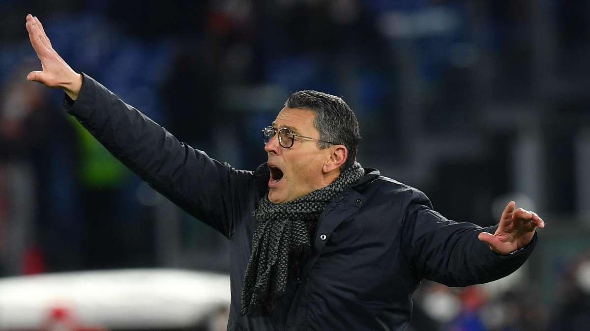 LANDUCCI ACCETTA IL VAR MA NON IL PRIMO TEMPO 