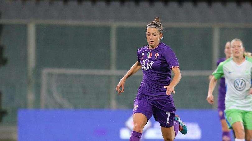 ESCLUSIVA TJ - Greta Adami (Fiorentina): "Grazie Juve che ci permetti di giocare all'Allianz Stadium, le loro calciatrici sono tutte forti. Il match potrebbe decidere il campionato"