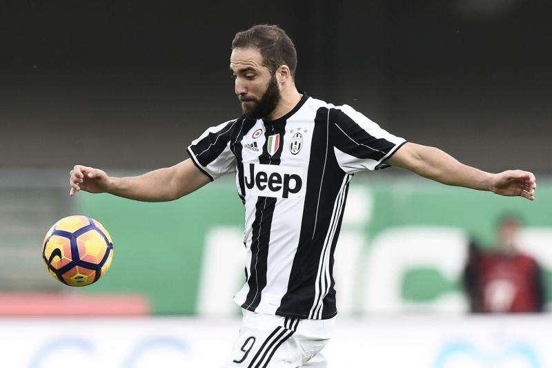 Sportmediaset - Senza Higuain a Siviglia
