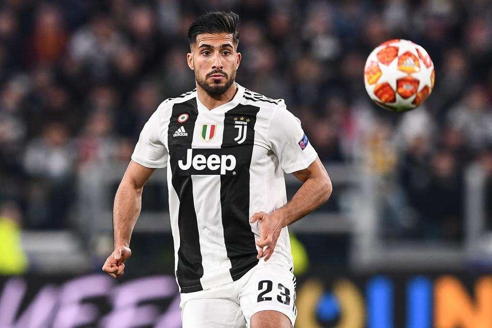 EMRE CAN: "Deluso dalla mancata convocazione. Ronaldo mi ha impressionato, non si comporta da star. Sulla gara con l'Atletico..."