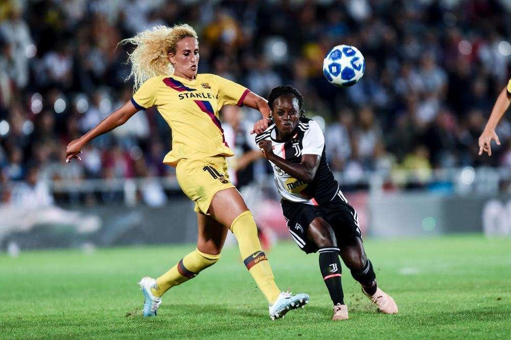 Juventus Women, anche il Barça fatica dopo la Champions