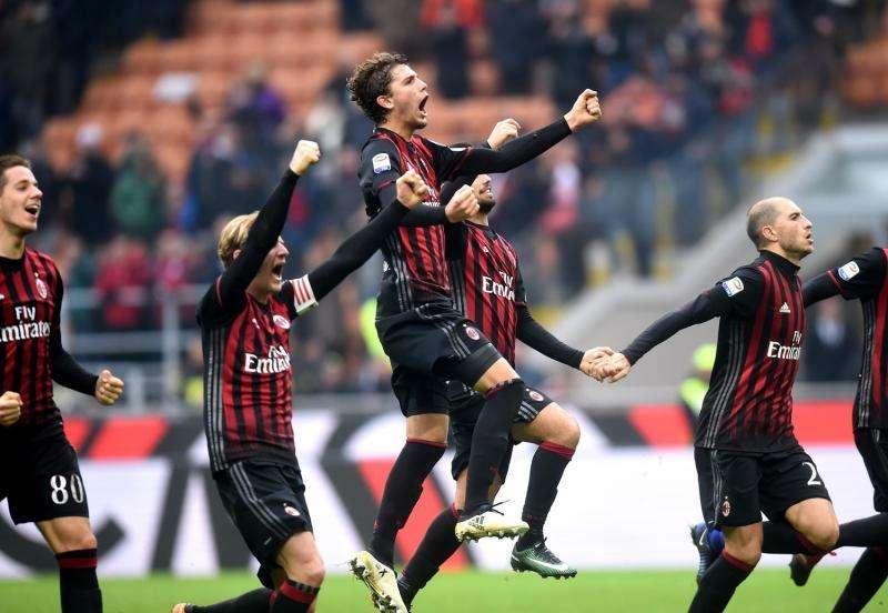 Il Tempo - Roma-Milan, fuori i secondi