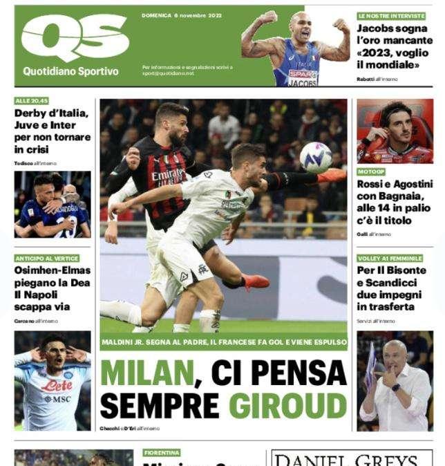 QS - Arriva l’Inter, la Juventus recupera i pezzi 