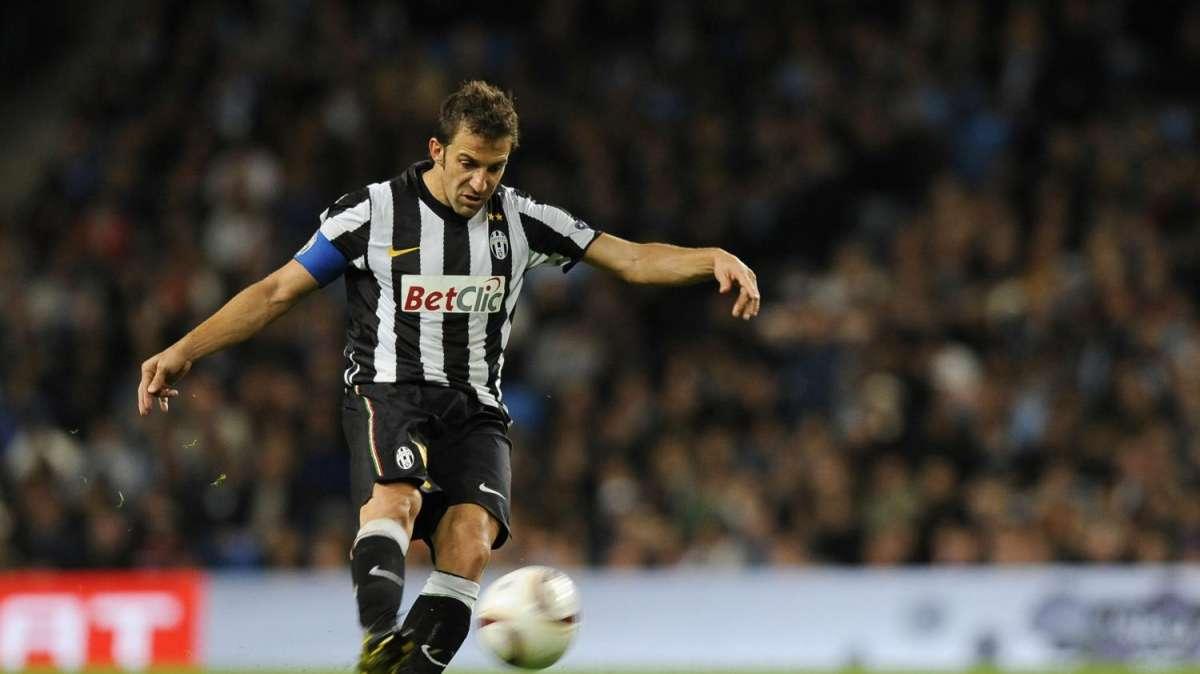 Le 10 perle più belle di Alessandro Del Piero