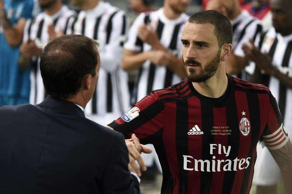 Dj Ringo: "Non mi è piaciuto atteggiamento Bonucci. Nulla in contrario all'arrivo di Higuain" 