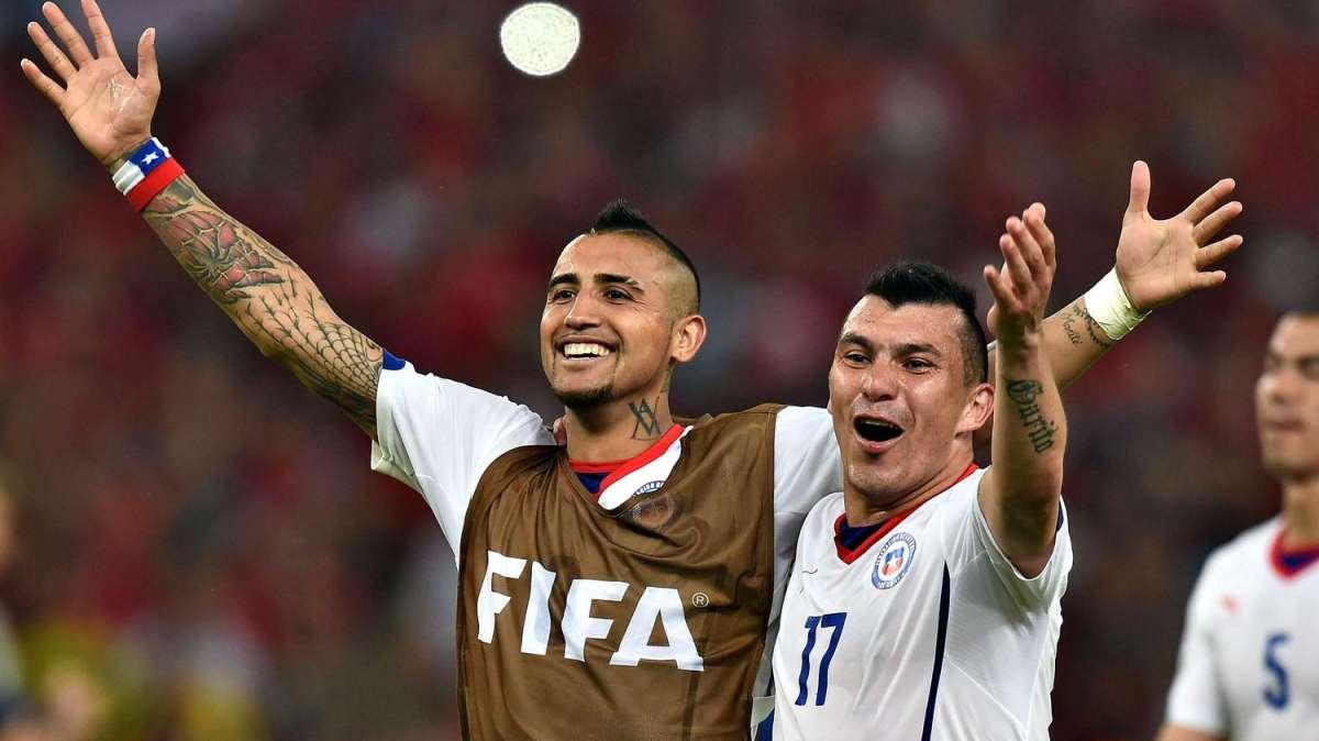 VIDAL A FOX  SPORTS CHILE: "Ho un contratto con la Juventus e sono felice"