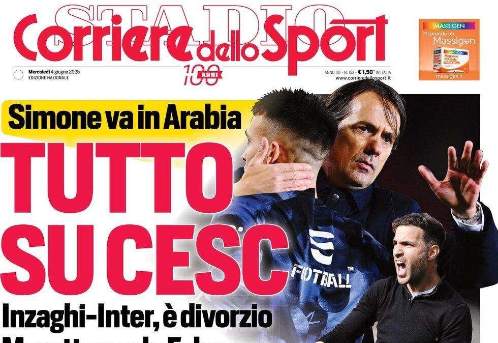Corsport - Juve, via all’era Comolli