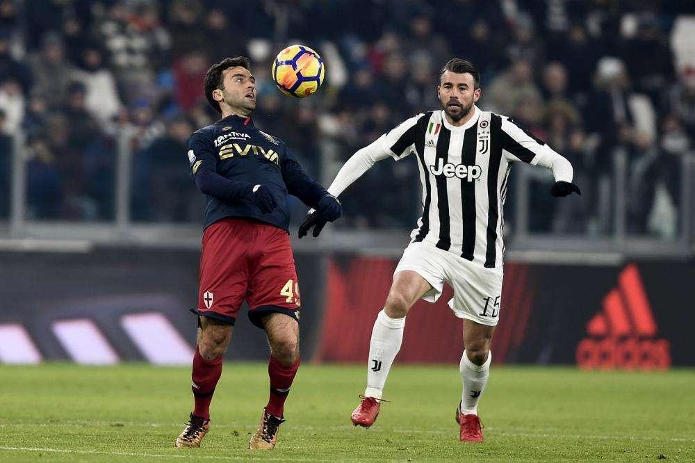 Juventus.com- Juve-Genoa: talking points