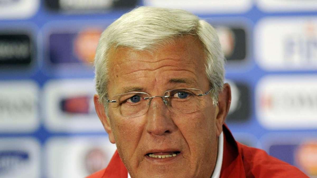 Italia, Lippi: "Italia vera, e molto più brillante.