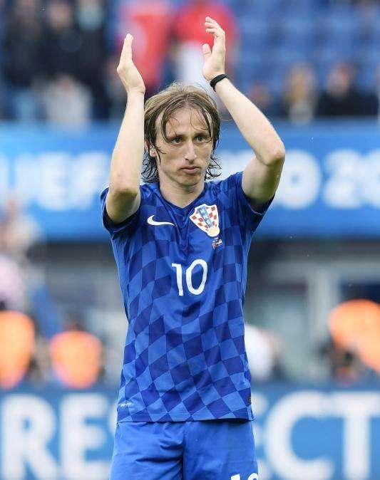 Marca - Real vuole rinnovare contratto a Modric 