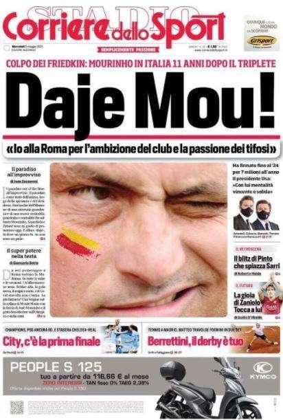 Corsport - Daje Mou