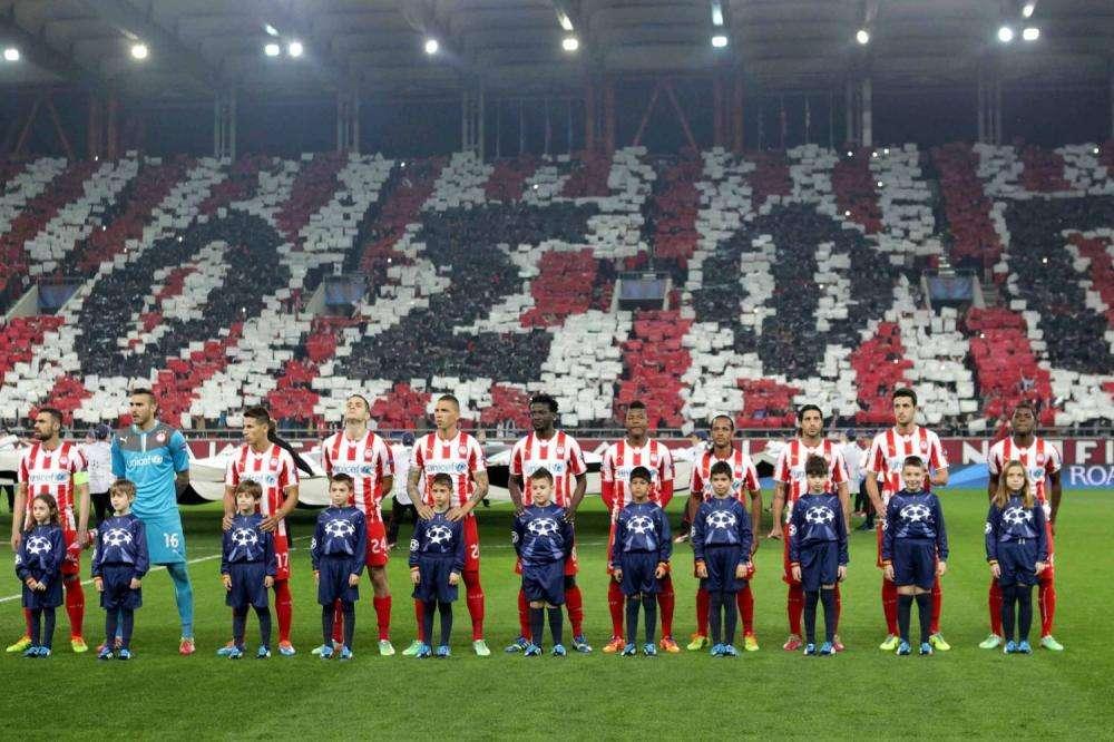 Olympiacos-Juventus, la storia della partita