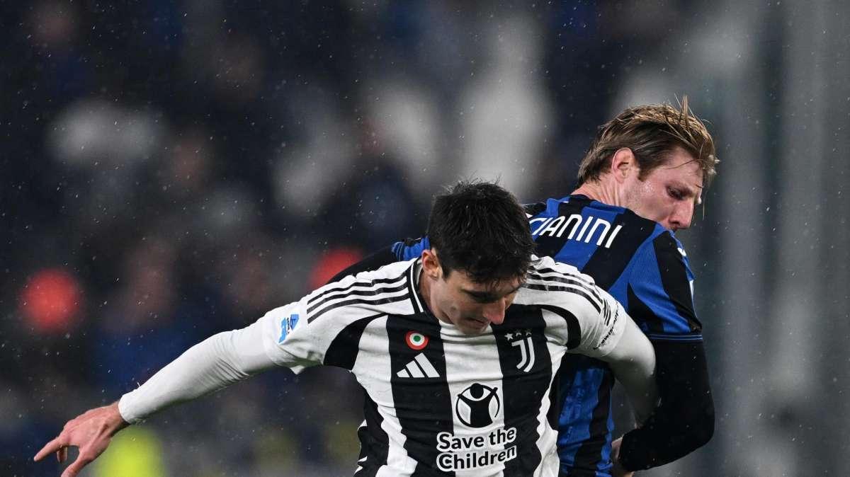 Gazzetta - Scalata Champions, Atalanta meglio della Juve 