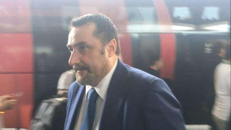 Mirabelli a Mediaset: "La chiusura anticipata del mercato? Io sono favorevolissimo. Il mercato così è troppo lungo e mette in difficoltà gli allenatori"