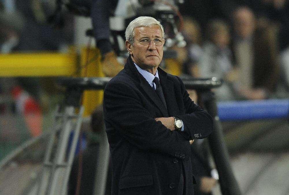 Lippi: " La Juve ha bisogno di andare in Champions ma non sarà facile... Buffon spero che non lasci i bianconeri"