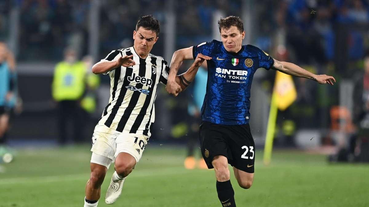 FINALE DI COPPA ITALIA FERMA AL MINUTO 55, TROPPI SILENZI...