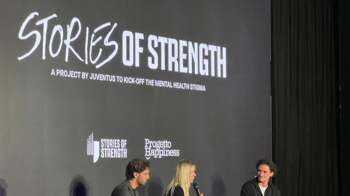 Locatelli alla presentazione del Documentario Stories of Strenght: “So benissimo che responsabilità abbiamo e che tutto il mondo Juve…”