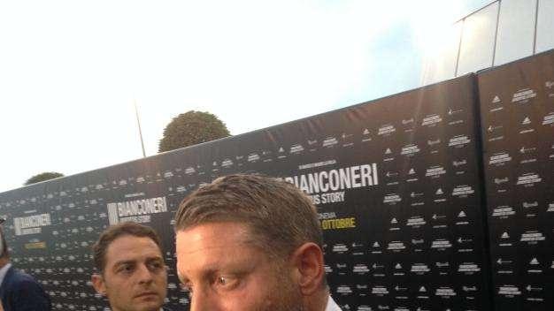 Juve capolista anche al boxoffice! Il film "Bianconeri. Juventus Story" fa il botto. Lapo esulta: "Grazie tifosi"