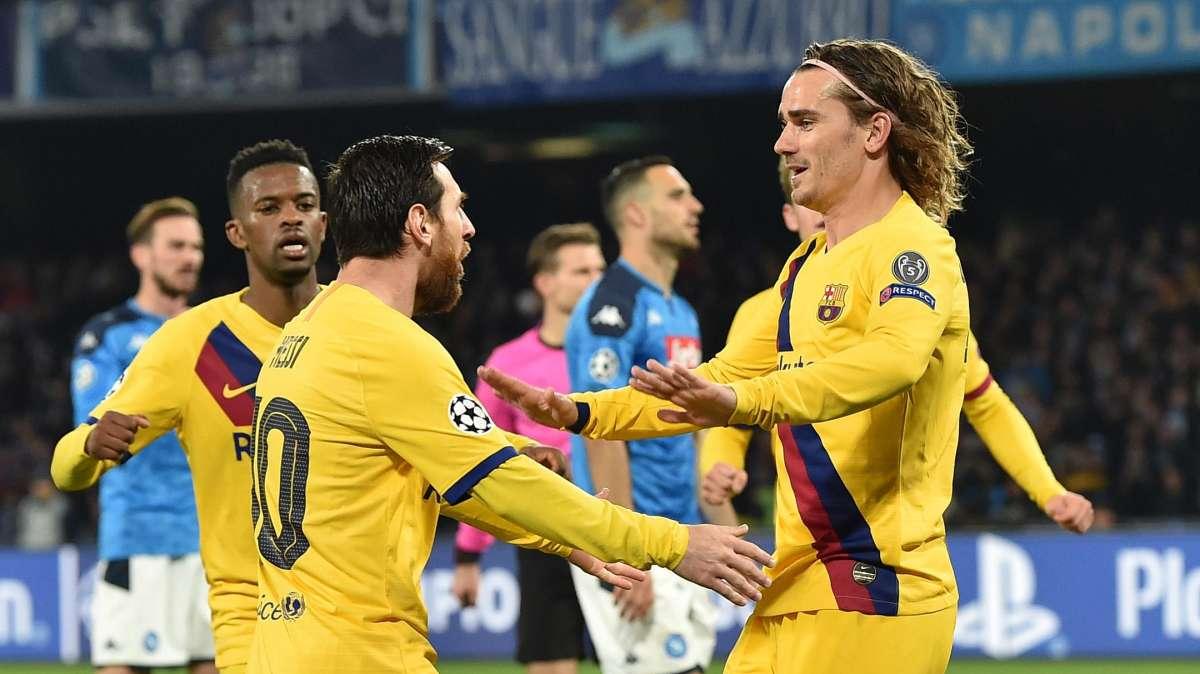 Messi non è l'unico che avrebbe potuto lasciare Barcellona