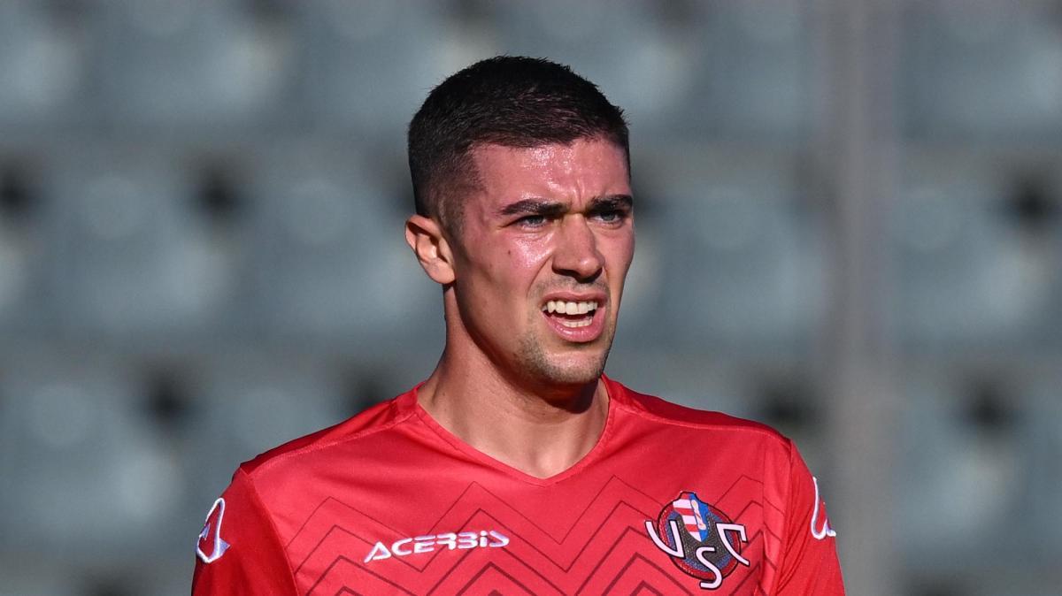 Cremonese, Zanimacchia: "Chiesa è uno dei migliori esterni in Europa"