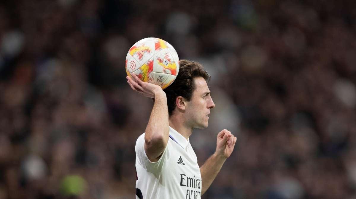 Odriozola, la Juventus vorrebbe spendere 6 milioni