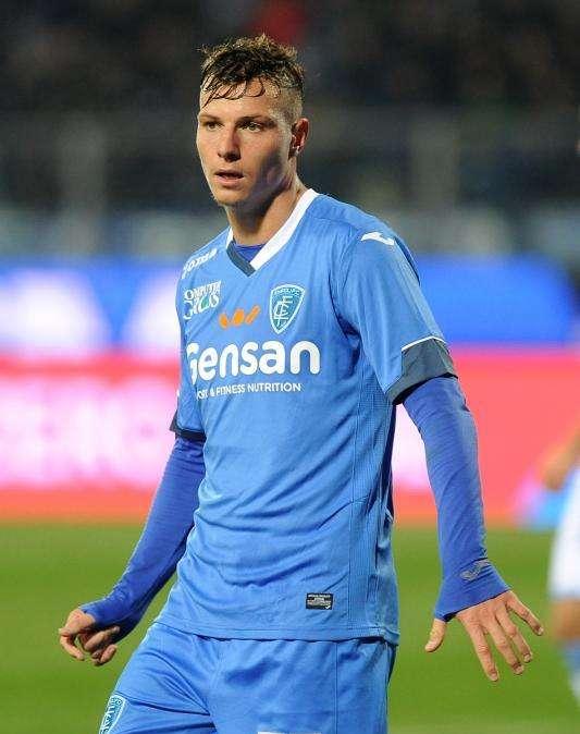 Buchel, l'Empoli riscatterà il cartellino dalla Juve a fine stagione
