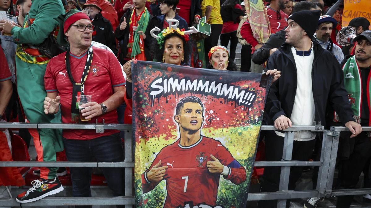 Nations League: Cristiano Ronaldo tra i pre-convocati del Portogallo
