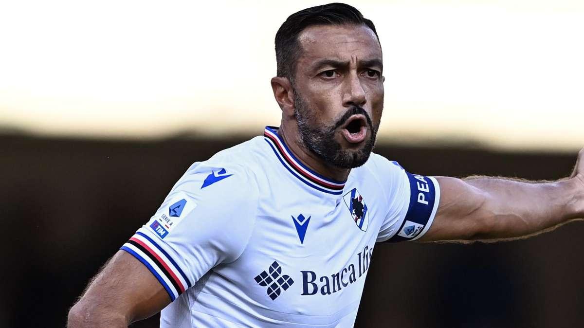 Quagliarella: "Un azzardo cedere Dybala, non si trovano calciatori come lui"