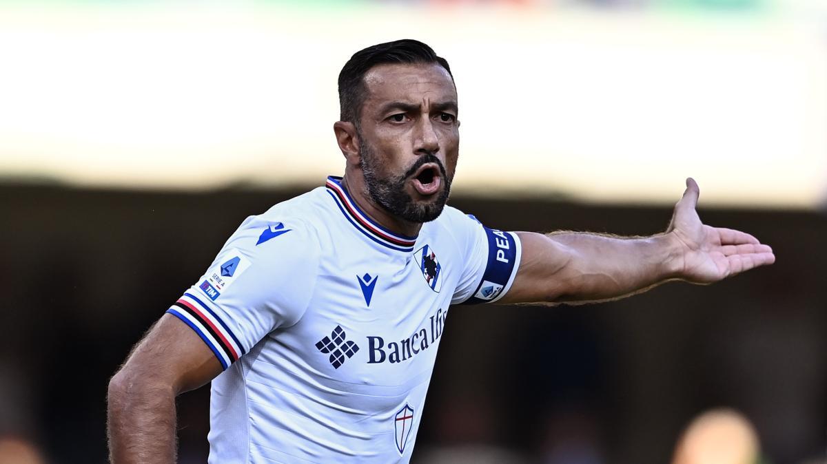 Quagliarella: “Vlahovic e Chiesa hanno bisogno di fiducia, vivono entrambi per il gol”