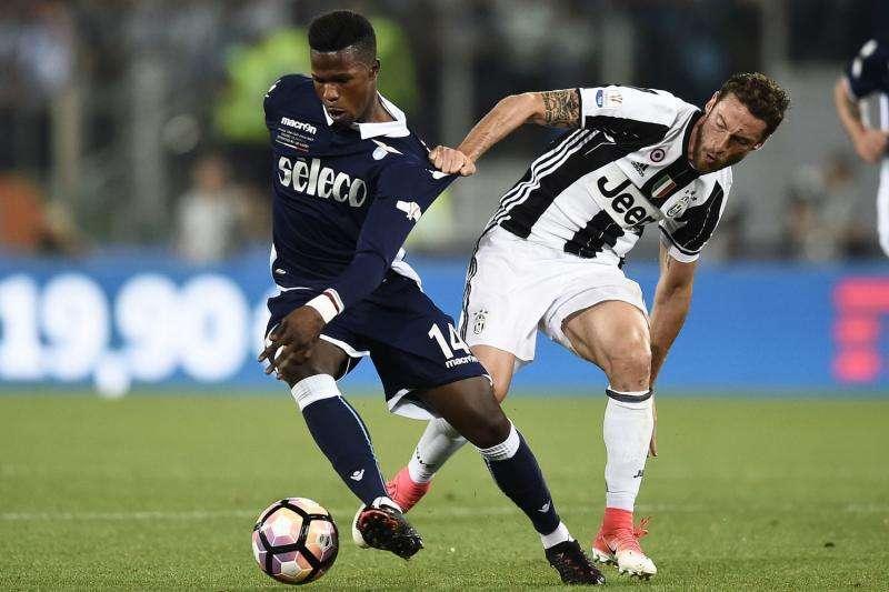 L'Inter prova a convincere Keita a mollare la Juve