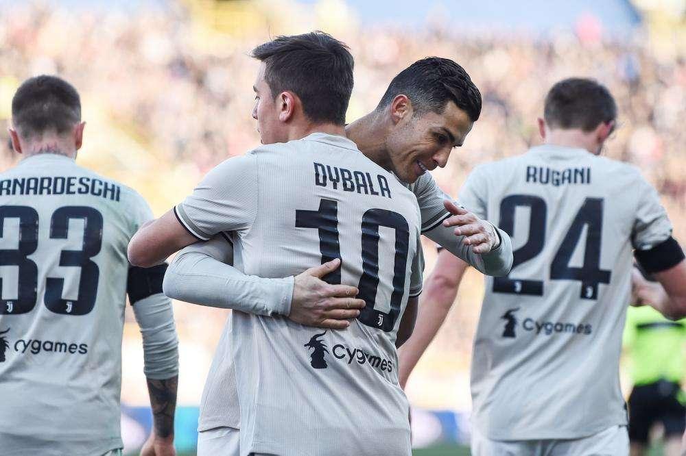LIVE TJ - BOLOGNA-JUVENTUS 0-1, Dybala regala i 3 punti ad una brutta Juve. Bianconeri sempre più saldi in vetta