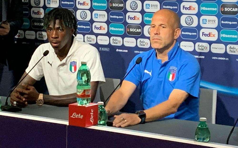 Corriere di Roma - Kean a Roma dipende da Raiola