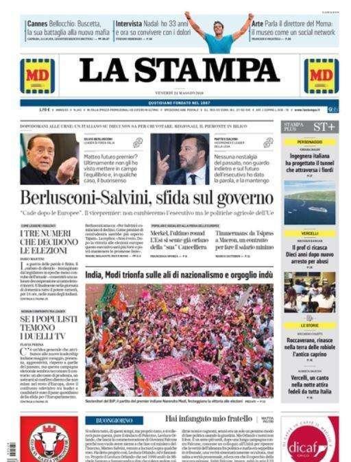 La Stampa - 5 milioni per liberare Sarri