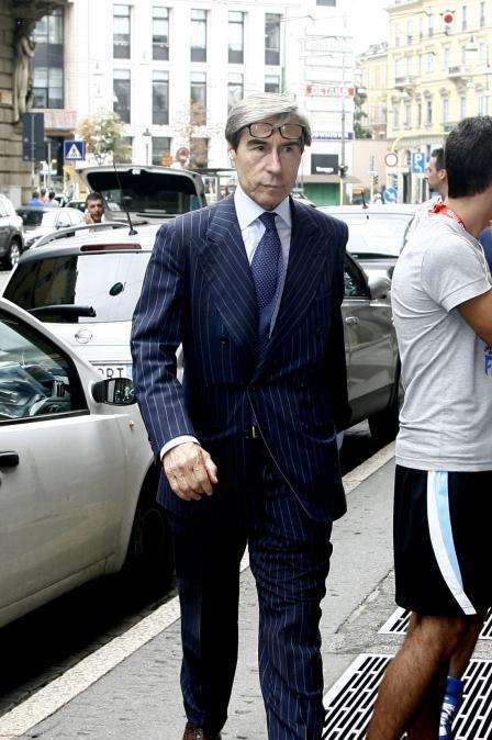 Soler e Braida arrivati in Italia 